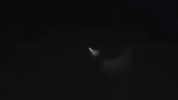 Sınır hattında gerilim: İran’dan fırlatılan İHA ve Füzeler Türkiye’den görüldü