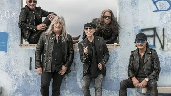 Scorpions’tan Türkiye’ye Özel Mesaj: '24 Haziran’da İstanbul’u Kasırga Gibi Sallayacağız!'