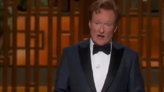 Conan O’Brien Sınırları Zorladı! Oscar'da Epstein Göndermesi Gündem Oldu