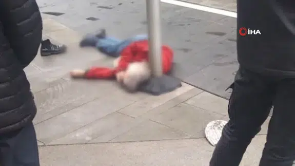 Erol Köse’nin Son Anları Ortaya Çıktı! Güvenlik Kamerası Kaydetti