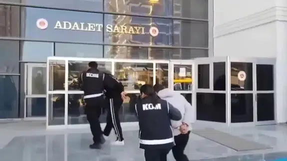 Hatay’da 'Daltonlar' çetesi çökertildi, 5 şüpheli tutuklandı