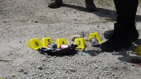 Öğrenci kavgası değil meydan muharebesi! Liselilerin kavgasında kan aktı