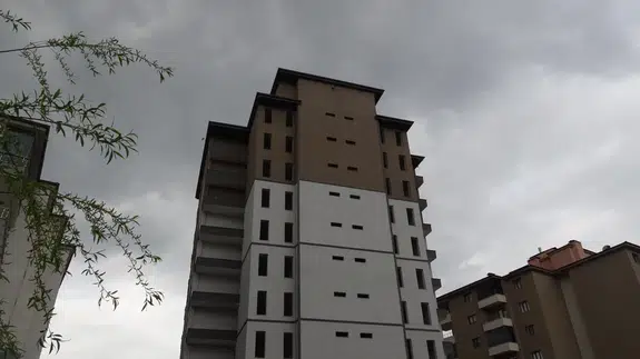 25 metreden ölüme düşüş! Ustasının yanından ayrıldı, bir daha dönemedi