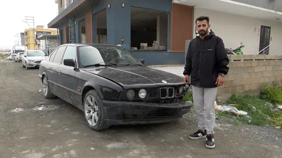 'Kızım gibi bakıyordum' demişti... satmaya kıyamadığı aracı perte çıktı!