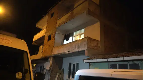 Batman’da kanlı gece! 17 yaşındaki saldırgan pompalı tüfekle ev bastı