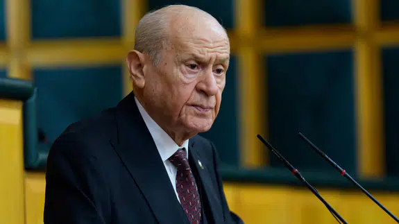 MHP Lideri'nden okul saldırılarına ilişkin uyarı 'Bu meselenin üzerini örtmeyeceğiz, kökünü kazıyacağız!'