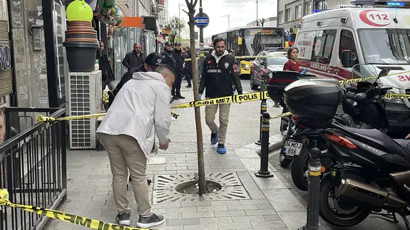 İstanbul’da korkunç cinayet! Kayınvalide gelinini kurşun yağmuruna tuttu