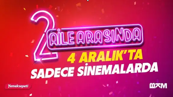 Kahkahalar Setten Taştı! "2 Aile Arasında" Filminden İlk Kareler Geldip