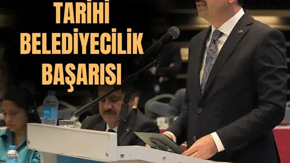 Konya Büyükşehir Belediye Başkanı Uğur İbrahim Altay UCLG Dünya Başkanı oldu