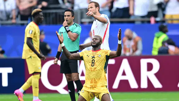 Gana teknik direktöründen FIFA’yı karıştıracak VAR tepkisi!