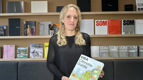 İngiltere Kraliyeti'nden Türk mimara tarihi ödül: Sürdürülebilirlikte bir ilk!