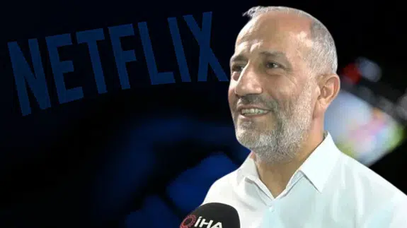 Netflix'e telif şoku! Öğretmene milyonluk tazminat