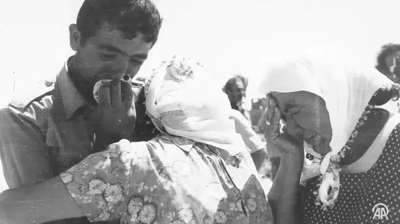 'Böyle bir vahşet görmedim!' MSB, EOKA terörünün katliamlarını dünyaya duyurdu