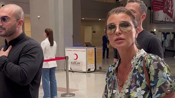 Ahbap Derneği soruşturmasında Gülben Ergen'den ilk açıklama geldi!