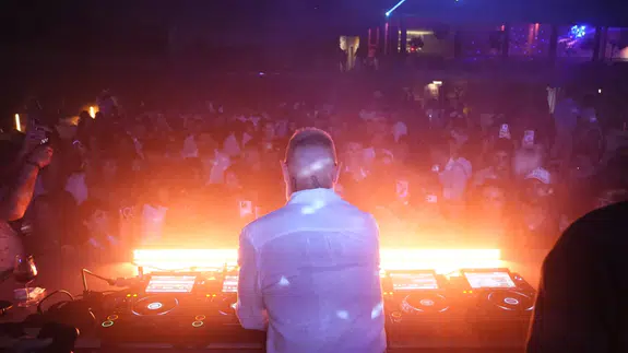 Gianluca Vacchi'den Antalya'da Türkiye turizmine destek çağrısı