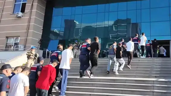 12 ilde dev organize suç operasyonu: 9 milyar liralık çete ağı çökertildi!