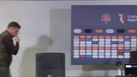 Stanojevic’ten Galatasaray yorumu: "Kaliteli bir takıma karşı oynadık"