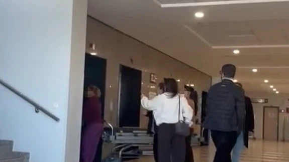 Hastanede vicdanlar yaralandı: Hasta taşıma asansöründe sinirler koptu, şikayet yağdı!