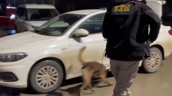 'Risko' kokladı, polis bastı... Uyuşturucu masalı cezaevinde bitti!