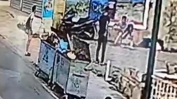 'Seni öldüreceğim' dedi, cam şişeyle saldırdı: Bodrum'daki dehşete 19 yıl hapis!