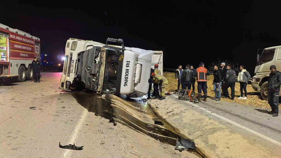 İnegöl’de geceyi yıkan kaza: Virajda kontrol kayboldu, genç hayat söndü!