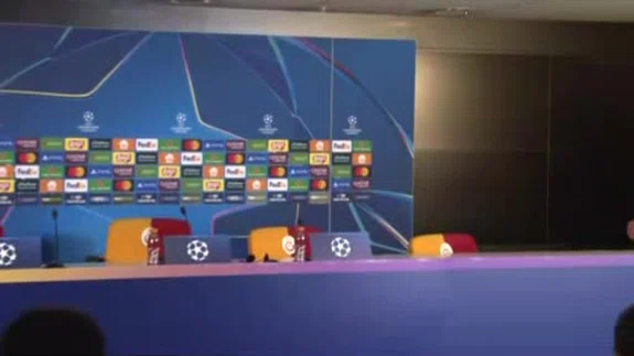 Diego Simeone: 'Galatasaray tehlikeli kornerler kulandı, maçı kazanabilirlerdi'