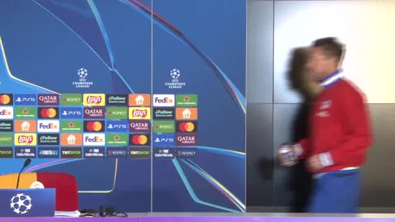 Simeone Galatasaray maçı öncesi konuştu, Torreira'dan korktu: 'Zor bir maç olacak'