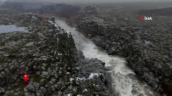 16 dron, helikopter ve köpekler… Diyarbakır'da Nimet Kılıç aramasında 9. gün!