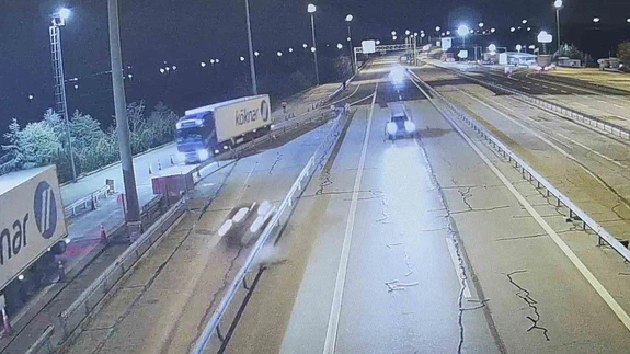 Alkol alıp direksiyon başına geçti: 2 yaralı