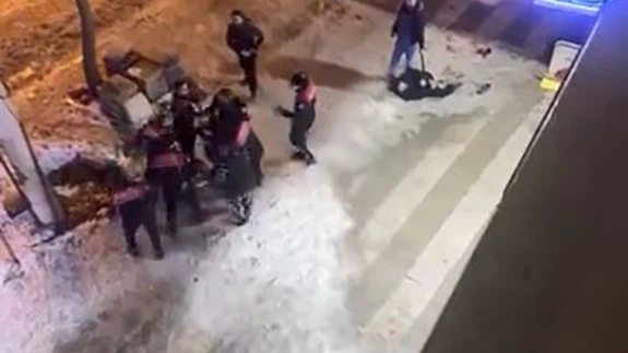 Elazığ’da gece kana bulandı: Tartışmada silahlar ateşlendi!