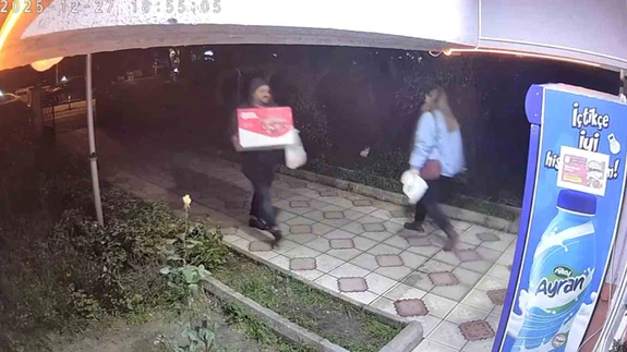 Kayıp Elif Kumal’dan son iz: İşte o görüntüler!