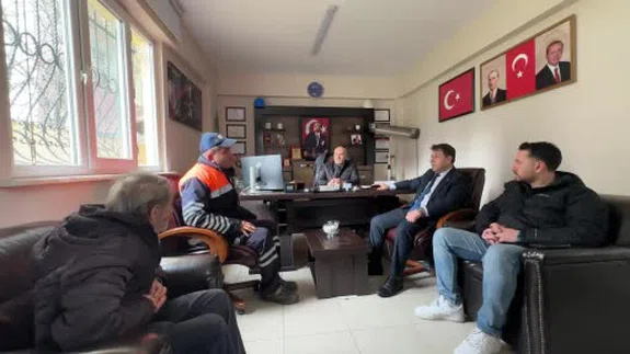 Sessiz bir kahraman, büyük bir vicdan... Emekli maaşını kaybetti, insanlığı buldu!