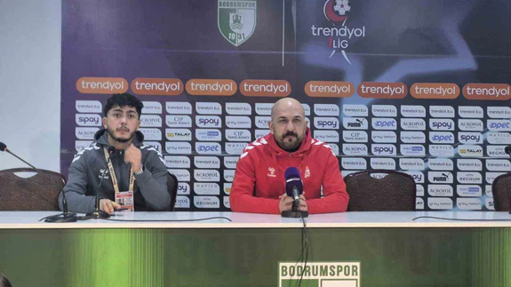 Sivasspor atağa geçti: Bodrum FK'yı kendi evinde malup etti!