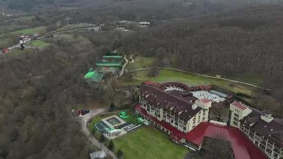 Gazelle Resort Otel’in ruhsatı iptal edildi: Yeni inşaat mühürlendi!