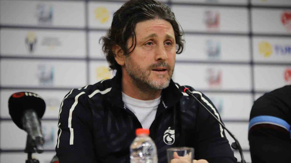 Tekke’nin Gaziantep’teki cümlesi gündem oldu: ‘Kiminle oynarsak…’