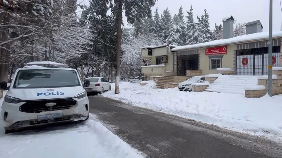 Gaziantep'te kar altında kan... Kuzenlerin avı ölümle bitti, tetiği kader çekti!