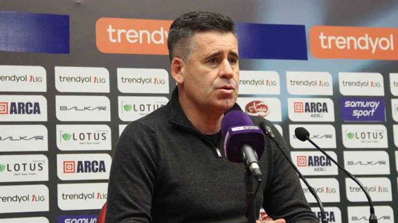 Çorum FK'ya kazanmak yeterli gelmedi, teknik direktör uyardı: 'Bu iş bitmedi'