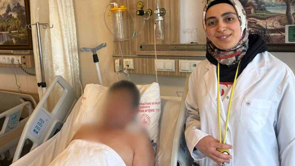 Karabük’te ileri cerrahi başarısı: Hipofiz tümörü burundan kesisiz alındı!