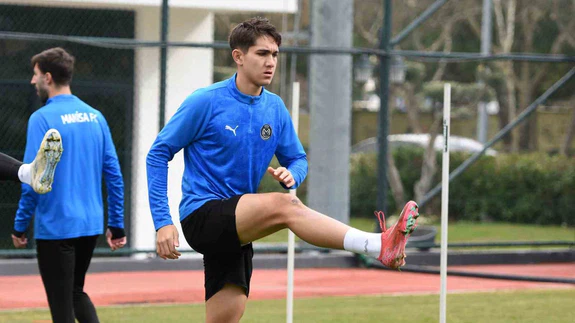 Manisa FK’da Yusuf Talum’un golü yetti, İstanbulspor galibiyeti sonrası tempo düşmedi