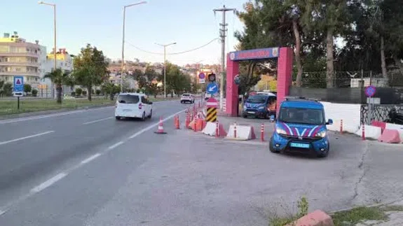 Depodan adeta cephanelik çıktı: Mersin’de jandarma operasyonu!