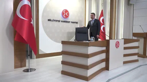 MHP’de strateji mesaisi... Bahçeli MYK ve MDK'yı topladı, yol haritası şekilleniyor!