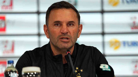 Okan Buruk’tan Süper Kupa derbisi mesajı: 'Çekişmeli bir maç bizi bekliyor'