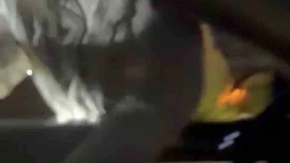 Konya trafiğinde öfke patlaması! Yol vermedi, dehşet saçtı...