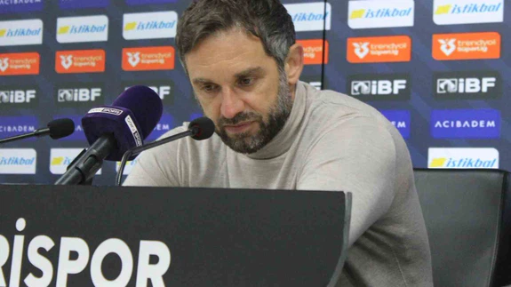 Kayserispor’da ağır gece, Djalovic’ten içten itiraf : 'Pes etmeyeceğiz'