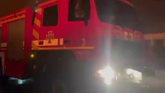 Rus İHA’ları geceyi kana buladı: Zaporijya’da ölü sayısı artıyor