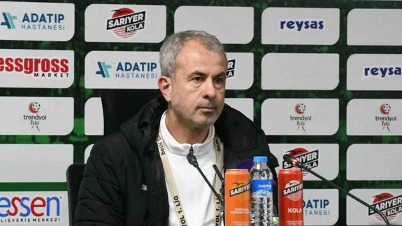 Sakaryaspor'da çalan alarm zillerine Kutlu'dan yanıt: 'Buradan çıkacağız'