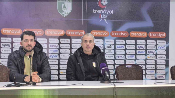 Bodrum FK'ya evinde büyük şok: Yılmaz'dan 'Bu yenilgi hiç hesapta yoktu' açıklaması