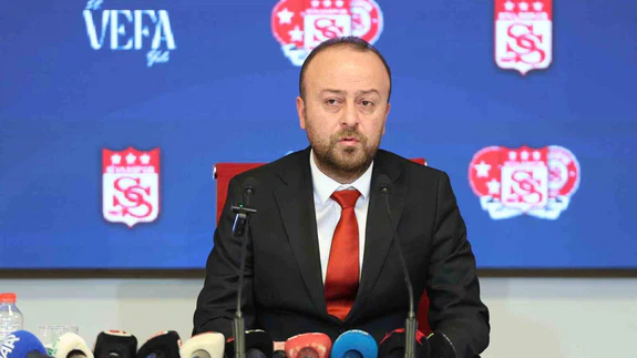 Sivasspor rahat nefes alacak: Transfer yasağı sonunda bitti!