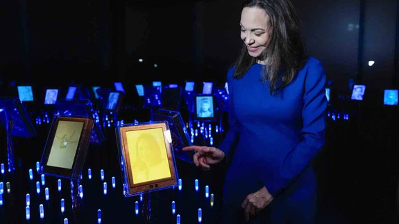 'Trump’a ithaf ettim' dedi: Machado’dan 3 Ocak operasyonuna övgü