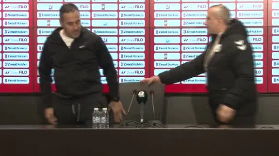 Keçiörengücü Beşiktaş karşısında teslim oldu: 'Bu seviyede oynamak zordu'